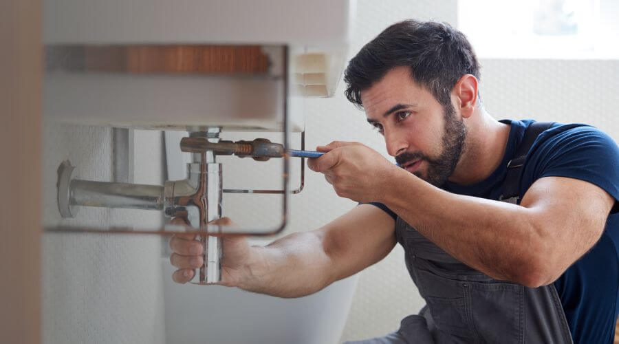 Professional water heater installation services in Falkner, MS