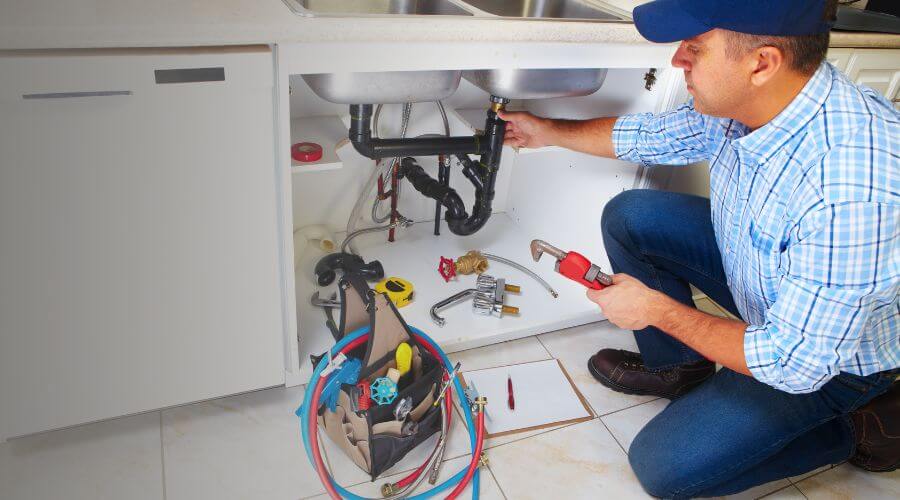 Local water heater installation in Falkner, MS